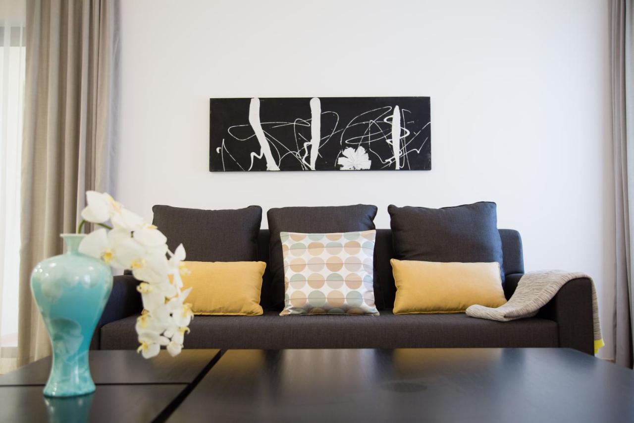 Appartement Higuests - Charming In Jbr With Balcony By The *