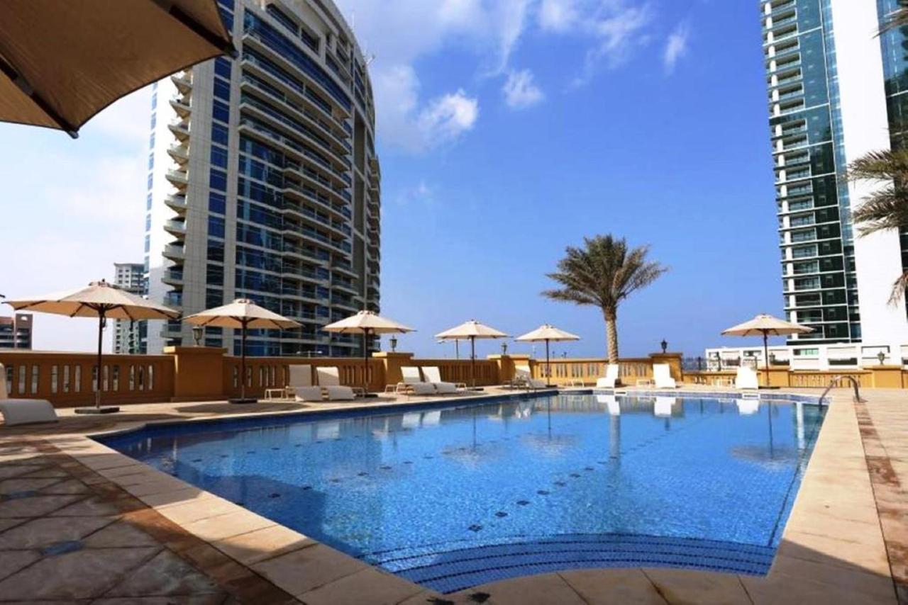 Appartement Higuests - Charming In Jbr With Balcony By The Dubai