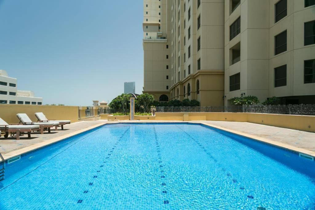 Appartement Higuests - Charming In Jbr With Balcony By The *